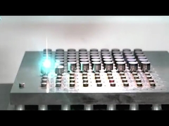 Software Extrocontrol 1.5kW Fiber Laser Engraving Machines 220V For Ultra Hard Material