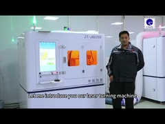 Μηχανή στροφής λέιζερ CHN-TOP