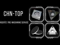 Επεξεργασία PCD/PCBN