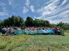 Κομματική εκδήλωση ομαδικής δημιουργίας ομάδας εργαζομένων CHN-TOP