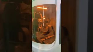 Οριζόντιο κέντρο επεξεργασίας λέιζερ πέντε αξόνων ZT-LM4035