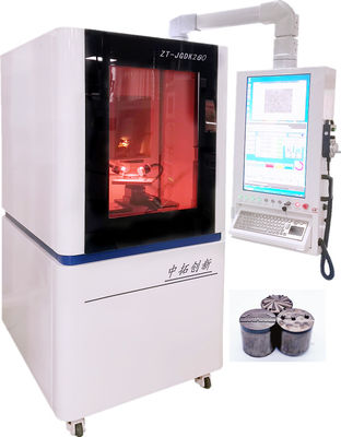 2.5kW Precision Fiber Laser Engraving Machine for Non-Consumable Materials