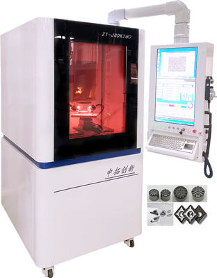 Precision 2.5kW Laser Engraving Machine With Non Consumable Processing Method And Software Control