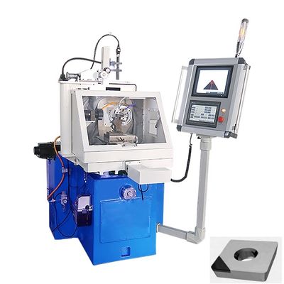 Adjustable Pressure PCD Grinding Machine with Resolution Imaging System