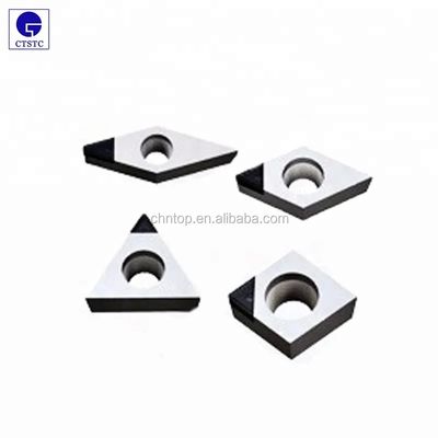 Long-lasting Machining PCBN TOOLS with High Hardness and Tolerance ±0.01mm