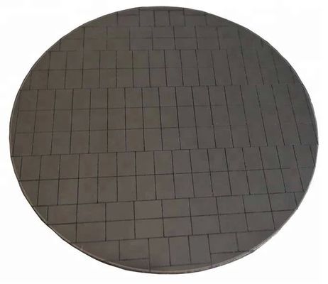 Customized PCBN Blank High Oxidation Resistance with Grain Size 0.05-0.25μm