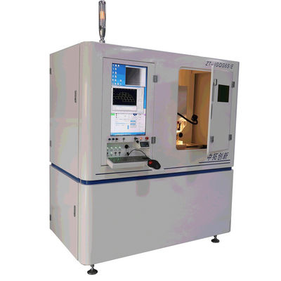 HE MOSS Control System CNC Fiber Laser Cutting Machine 5mm Stainless Steel Cutting Thickness Limit 380V/50Hz Voltage