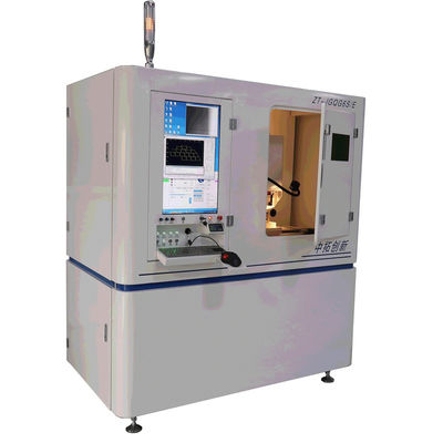 Smooth Operation with Air Cooling Spindle CNC Fiber Laser Cutting Machine and PDC Technology