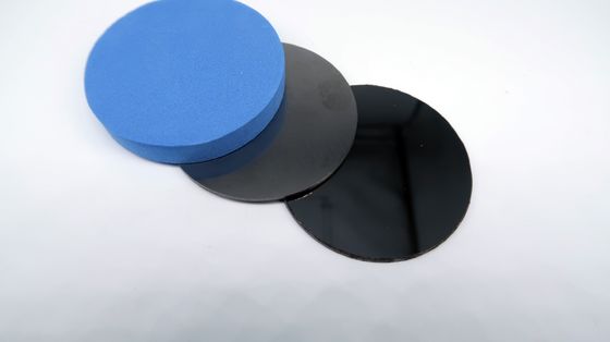 Multifunctional 47mm PCD Blank PCD Inserts Cutting Tools High Hardness 25um