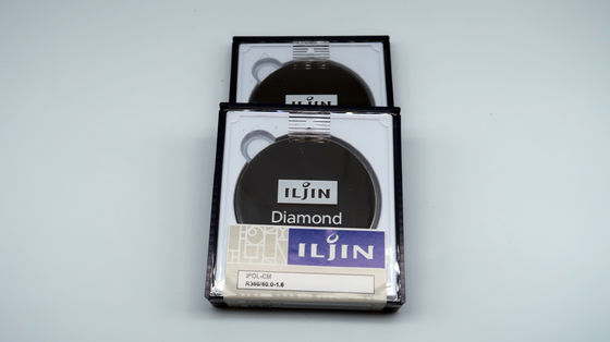 10um Thermal Stability PCD Blank 60mm Diameter For Nonferrous Metal Cutting