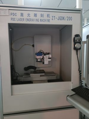 1.5-2.0 Rad Laser Engraving Machine Non Consumable