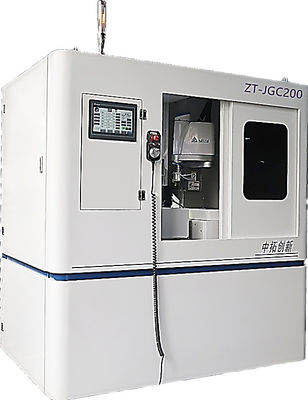 Αυτο-αναπτύχθηκε σύστημα CNC βασισμένο σε Windows CNC Laser για ακριβή επεξεργασία