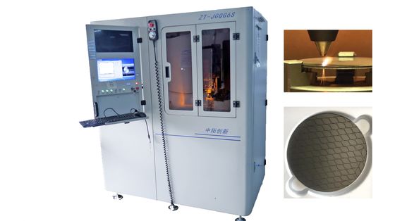 Ακριβής ισχύς λέιζερ 800W CNC μηχανή κοπής λέιζερ ινών για κοπή υψηλής ανάλυσης