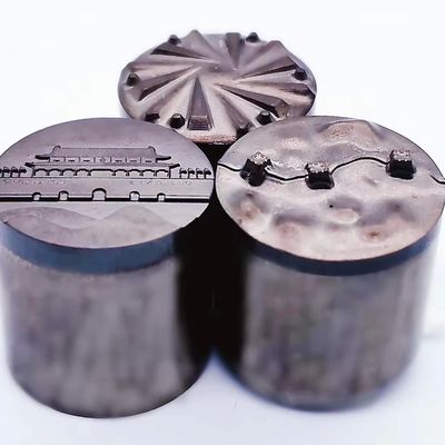680kgs PDC Cutter ακρίβεια αφαίρεσης 0,005mm στρώμα αφαίρεση αποτελεσματικότητα